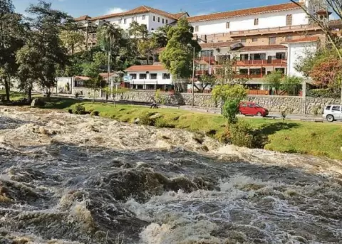 Concejo Cantonal de Cuenca a la espera de la aprobacin de la Corte Constitucional para consulta popular por el agua