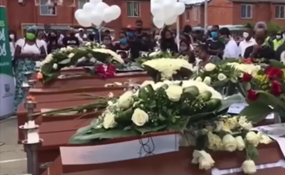 Colombia: al menos 6 muertos en nueva masacre, denuncia Defensora del Pueblo