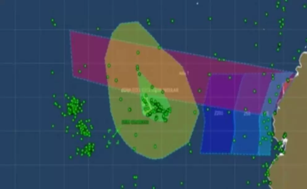 Retirada de flota de barcos chinos de las cercanas de Galpagos no aleja el peligro para las especies