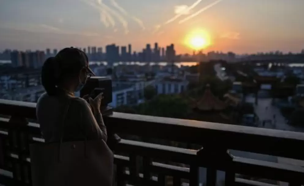 China quiere cambiar el relato de la pandemia por covid-19 con Wuhan como protagonista