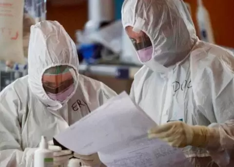 Municipio de Samborond�n, en Guayas, lanza un programa m�dico