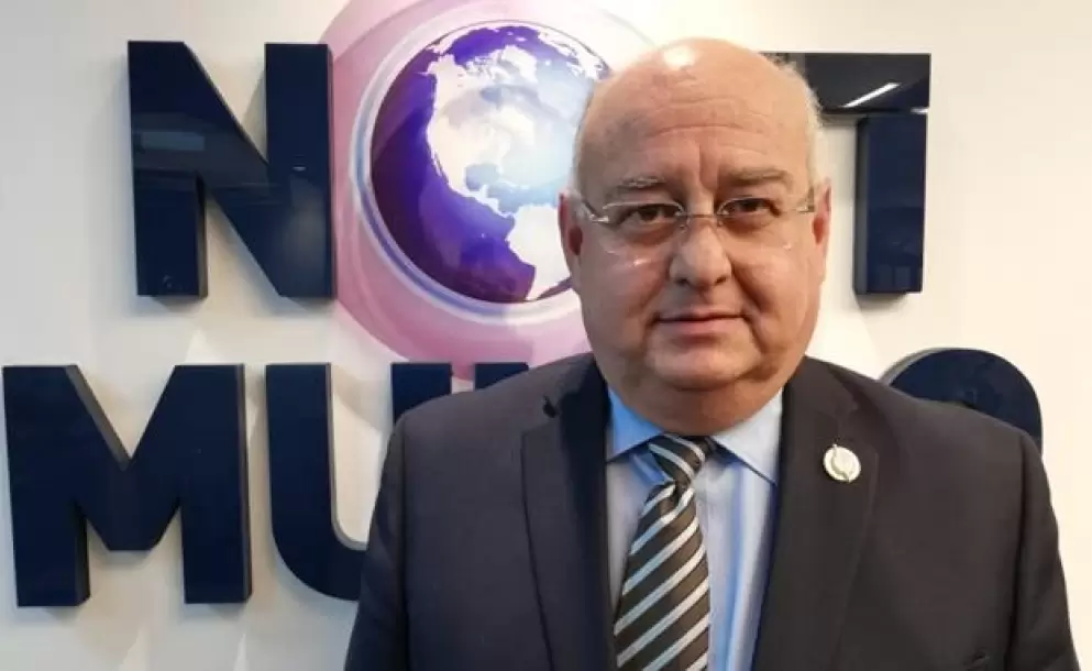 Mauricio Pozo: Tenemos que lograr incrementar las tasas de crecimiento y eso es con recursos de afuera