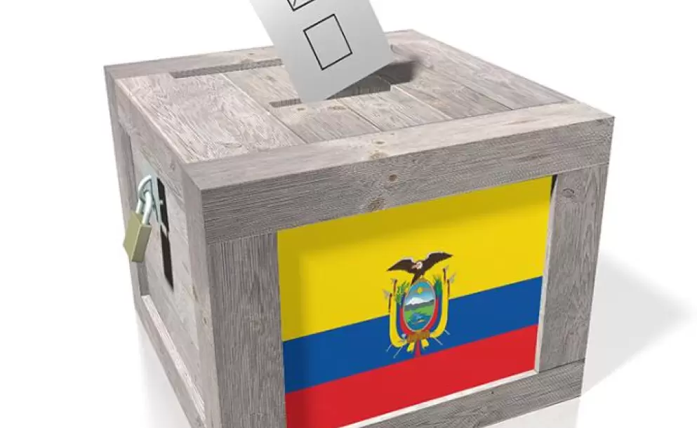 Encuesta de octubre 2020 coloca a Arauz y Lasso en segunda vuelta