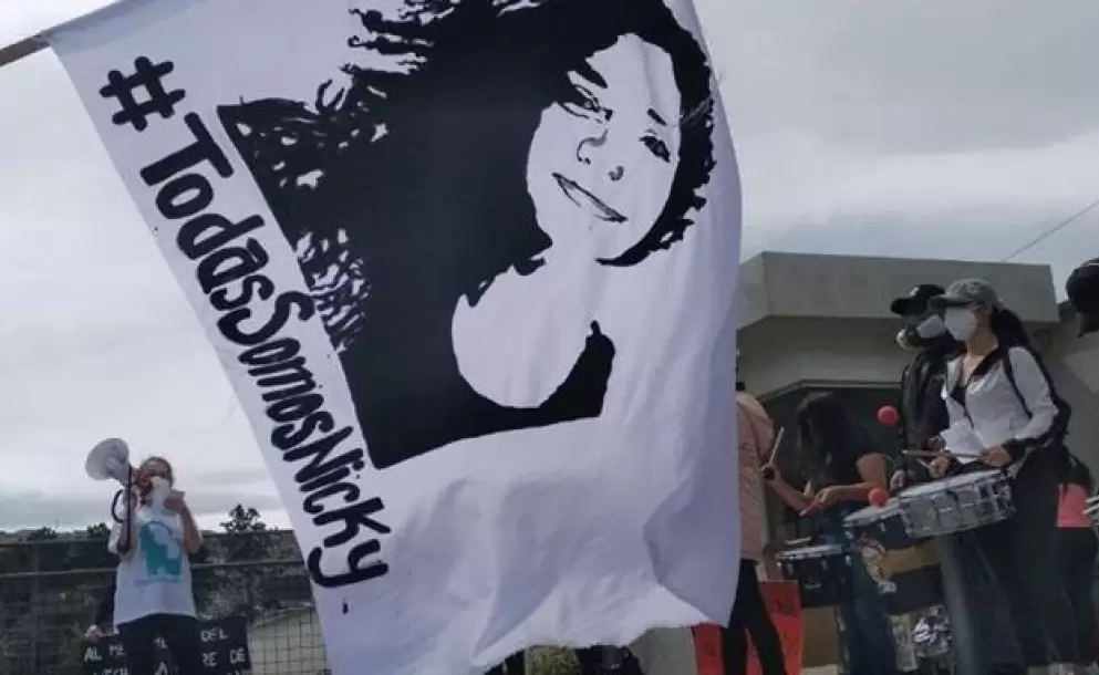 Hasta 34 aos de prisin pedir fiscal por violacin grupal y muerte de la joven Nicole Facebo