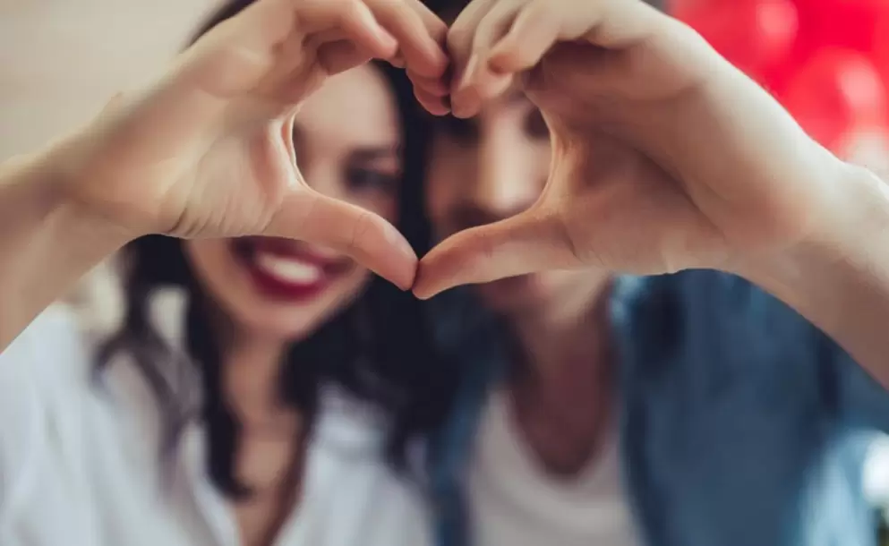 ¿Por qué escogemos siempre el mismo tipo de pareja?