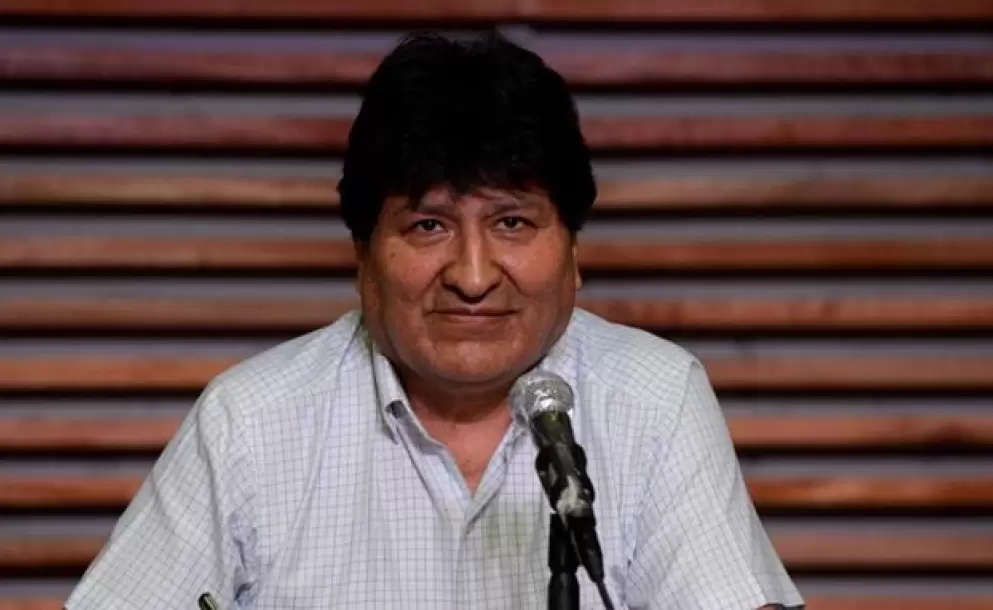 Evo Morales prepara su regreso a Bolivia tras victoria presidencial de su candidato