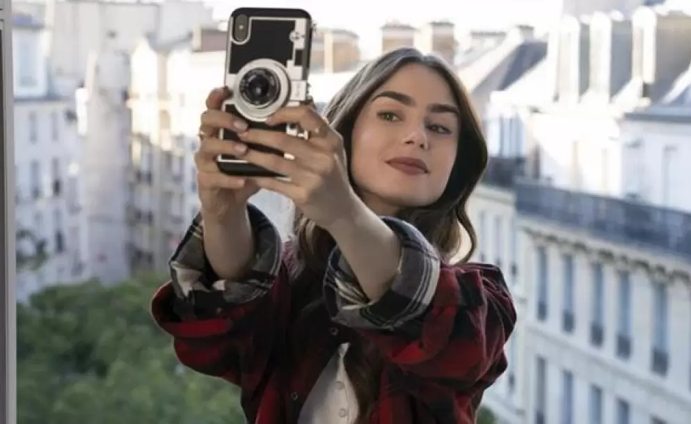 Emily in Paris: el encanto de una millennial en la ciudad de las luces