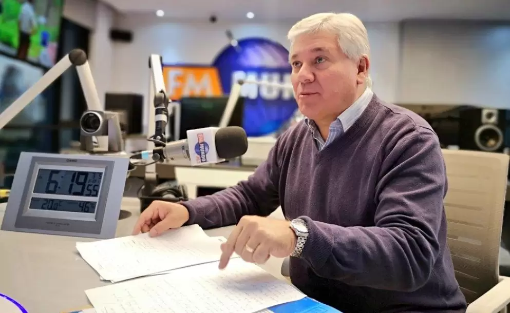Alcalde Yunda no habra presentado denuncia por daos a la ciudad, segn concejal Abad