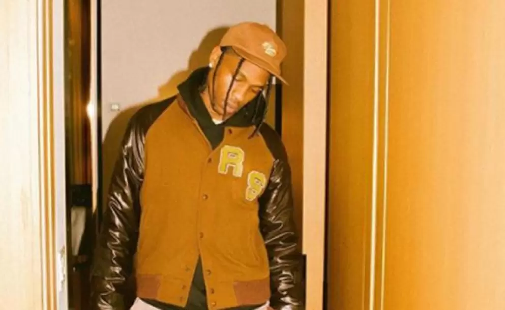 Travis Scott promover la nueva consola PlayStation 5
