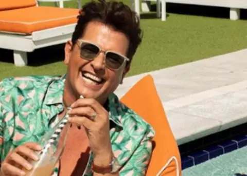 Con 'Cumbiana' Carlos Vives busca ganar en los Latin Grammy