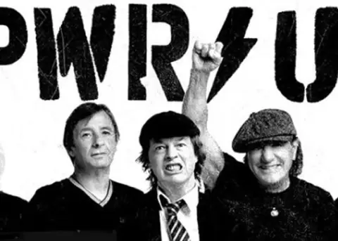 AC/DC sigue en pie, pese a prdidas y enfermedades