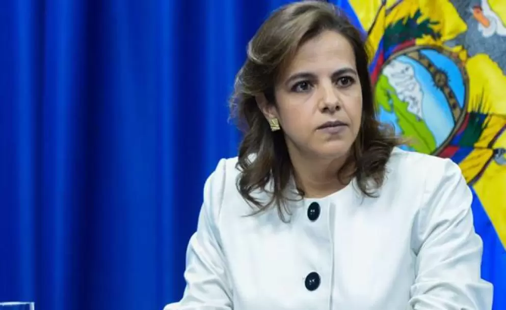Juicio poltico en contra de la ministra Gobierno, Mara Paula Romo, con pronstico reservado