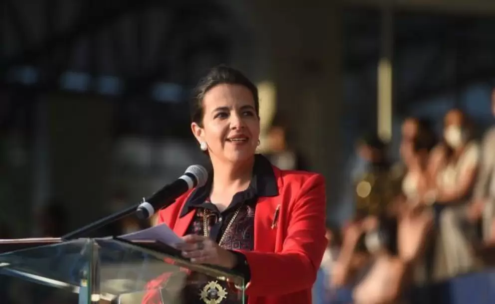 La censura y destitucin de la ministra de Gobierno, Mara Paula Romo, entr a consultas internas de los bloques legislativos