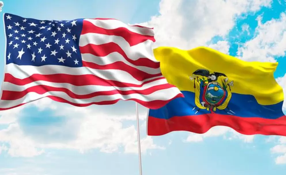 Ecuador y EE. UU. abordarán cinco temas en el Diálogo Político Ampliado esta semana