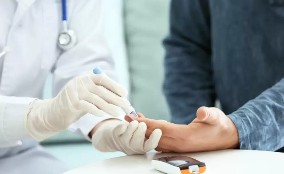 Da Mundial de la Diabetes