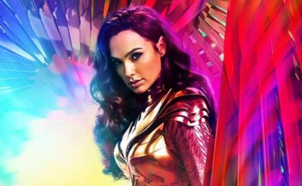 “Mujer Maravilla 1984” se estrenará en cines de Estados Unidos y a través de un servicio de streaming