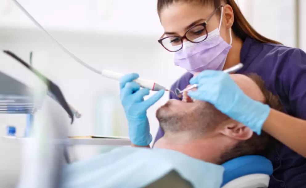 Uso de plasma en la odontologa
