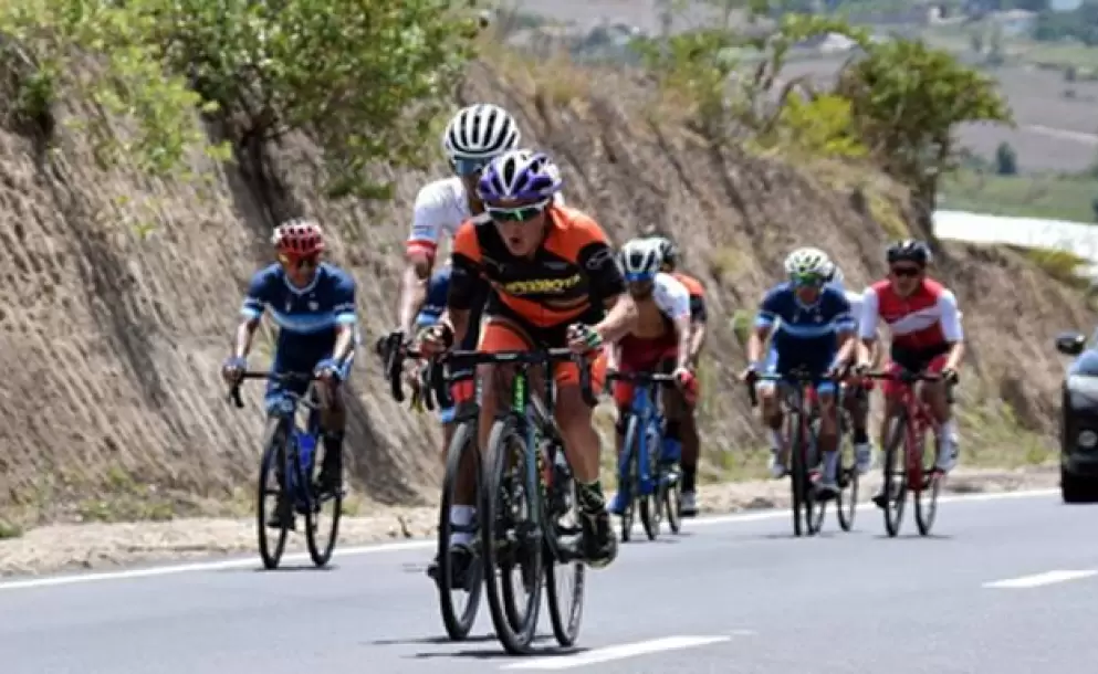 Vuelta al Ecuador sigue con recorrido de montaña en la quinta etapa