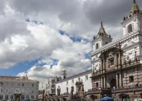 Quito turismo plantea 9 estrategias para la reactivaci�n tur�stica de la capital