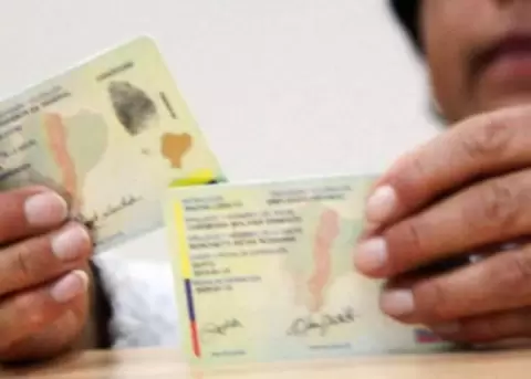 Hasta el 31 de mayo de 2021 tendrn validez las cdulas caducadas o que estn por expirar