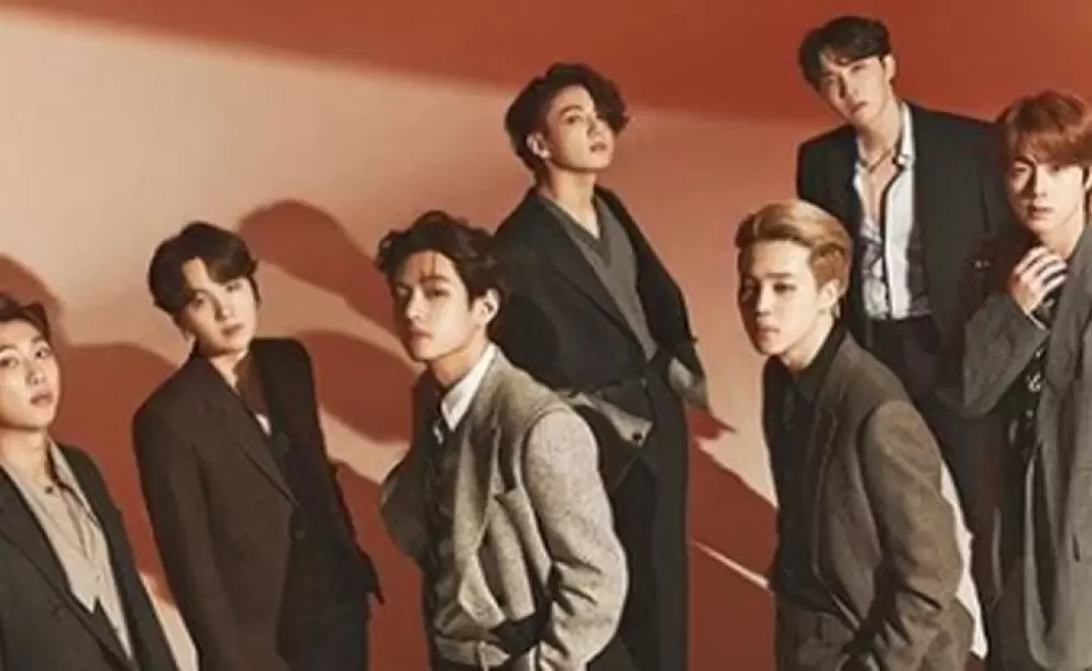Time nombra al grupo surcoreano BTS como artista del ao
