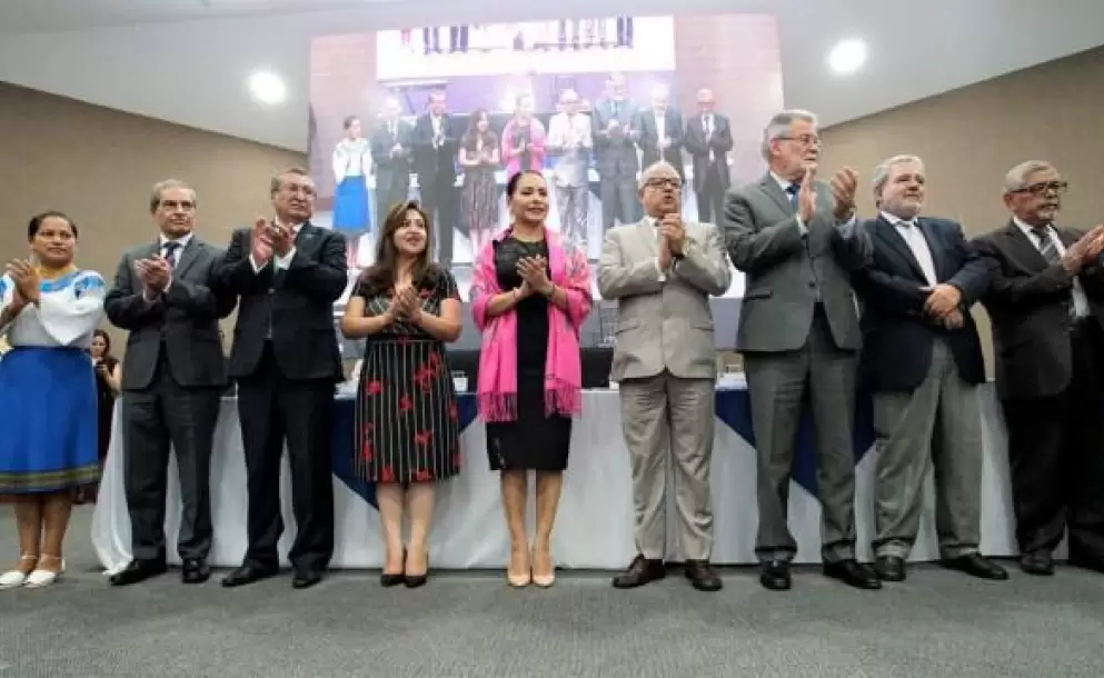 Fiscala 'proceder' con la investigacin a los miembros de la Funcin Electoral