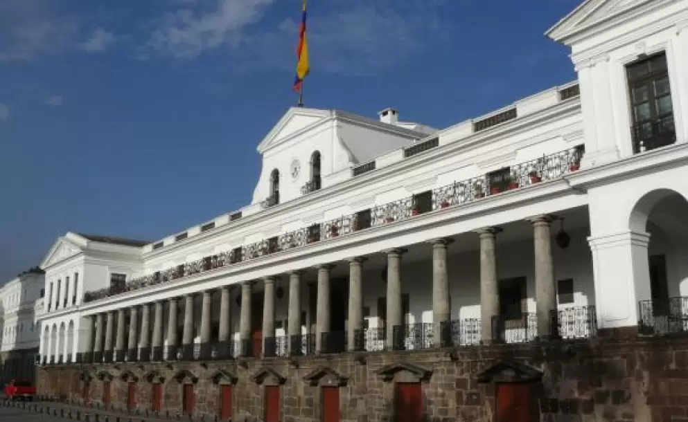 Estados Unidos y Ecuador firmarn el acuerdo comercial de primera fase en Carondelet