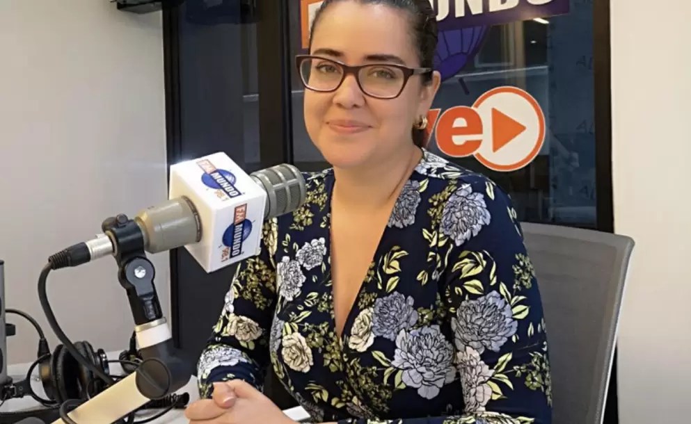 Daniela Valarezo: Somos culturalmente irresponsables