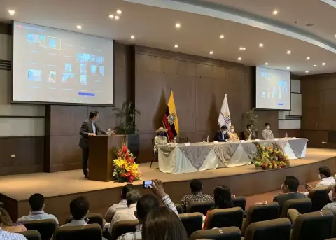 Presentan propuesta del C�digo Org�nico Integral Agropecuario