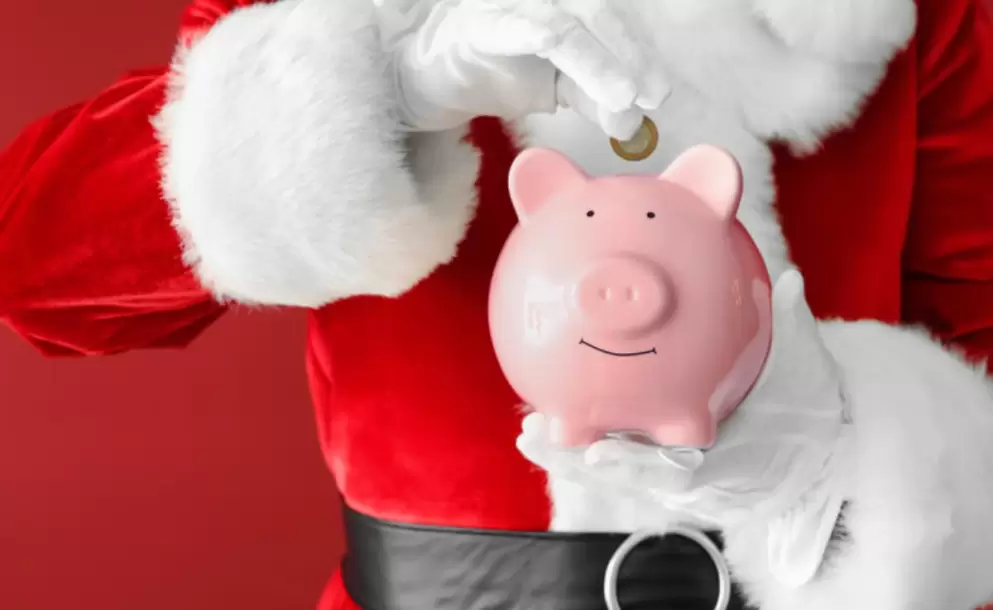 ¡Evita endeudarte esta Navidad!