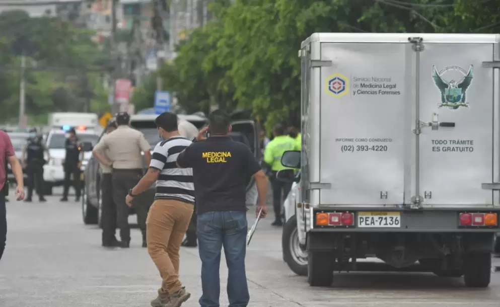 Tres personas estn detenidas por el crimen de Efran Ruales, anuncia el ministro de Gobierno