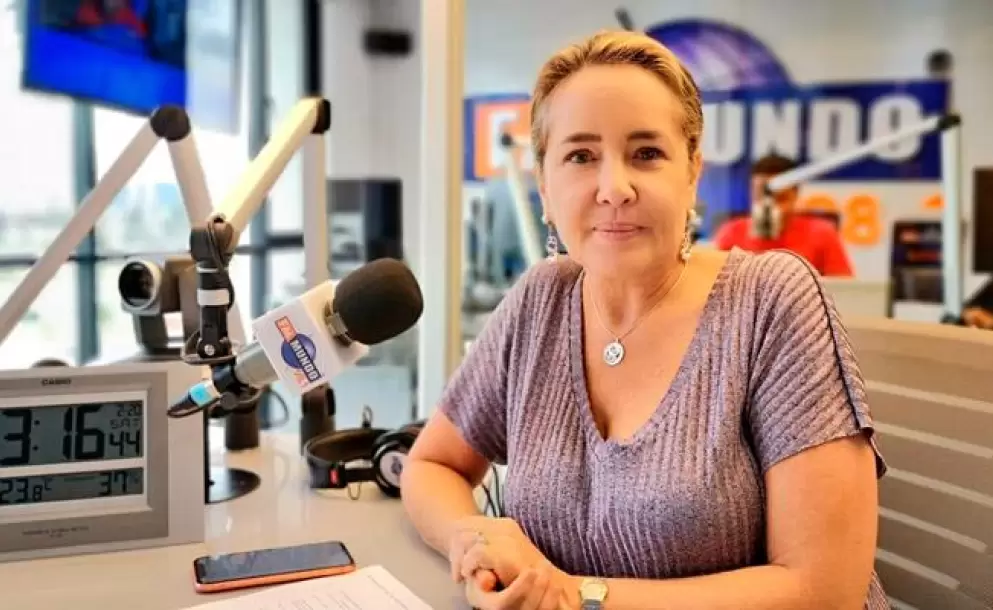 Luz Elena Coloma: "No hay una oposición del Concejo sobre una alianza público-privada que opere el Metro de Quito"