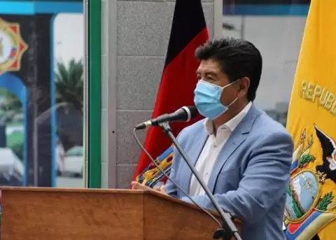 Alcalde pide redoblar medidas de bioseguridad ante casos de nueva variante de COVID en Quito