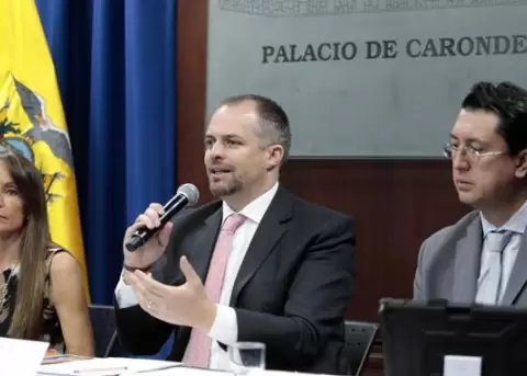Director del INEC renunci� un d�a antes de presentarse las cifras de empleo en Ecuador