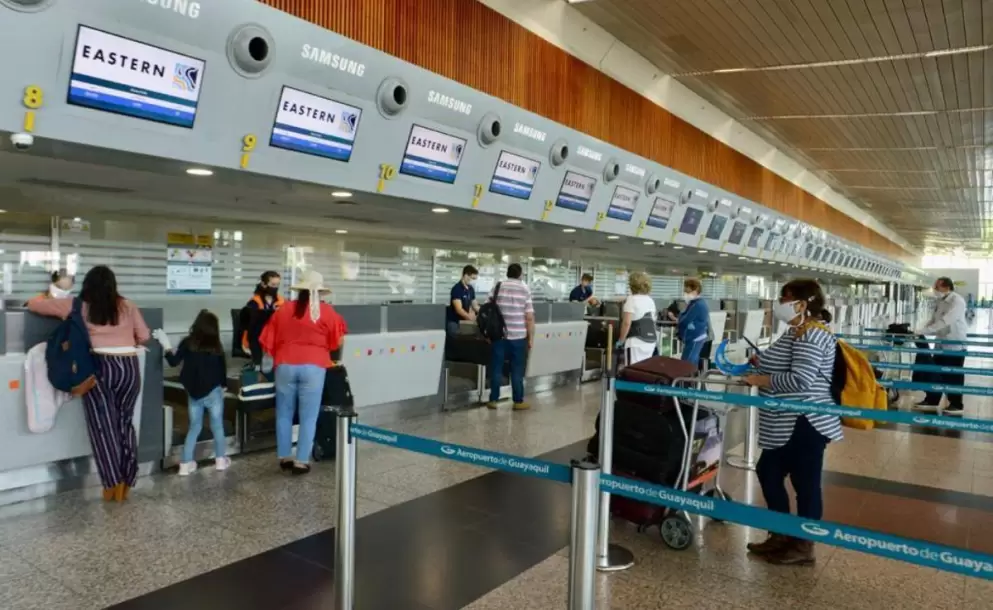 Desde este sábado 23, Países Bajos prohíbe vuelos desde Sudamérica, Reino Unido y Sudáfrica