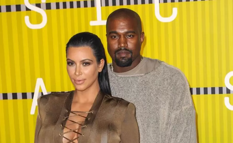 Kanye West y Kim Kardashian, de mal en peor