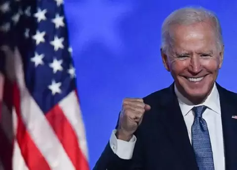 Congreso de EE. UU. certifica victoria de Joe Biden