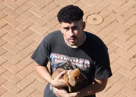 Bad Bunny cumplir uno de sus sueos al cantar Booker T en evento de lucha libre