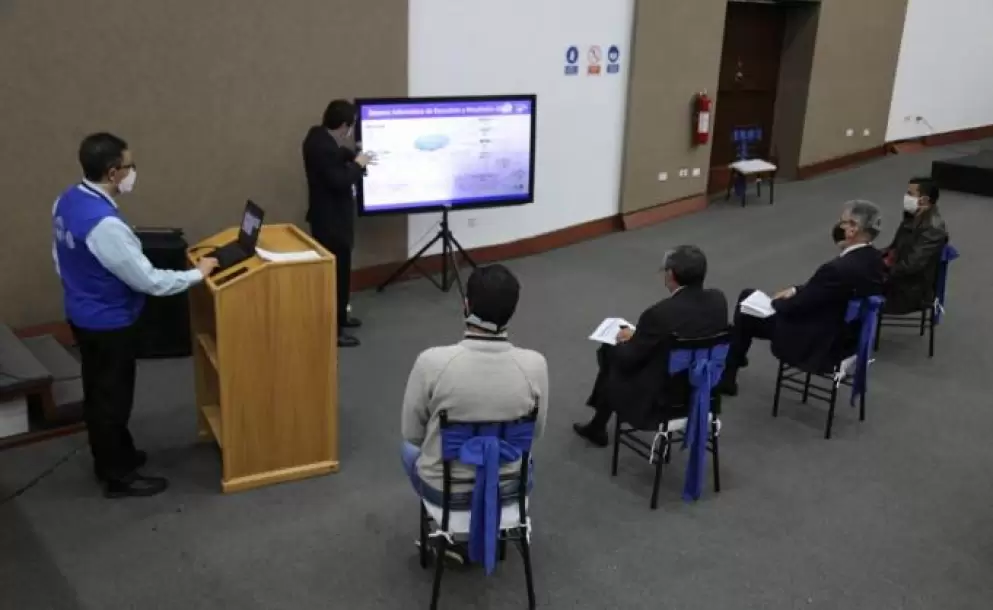 'Voto en plancha' reducirá el tiempo de escrutinio y agilizará la entrega de resultados de comicios nacionales