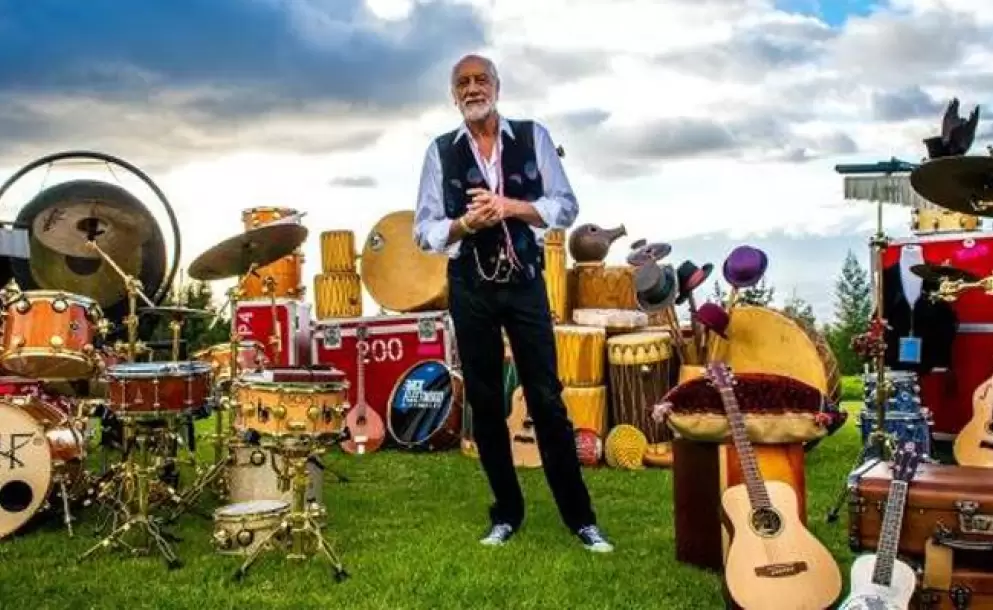 Mick Fleetwood sigue pasos de Bob Dylan y vende derechos de sus canciones