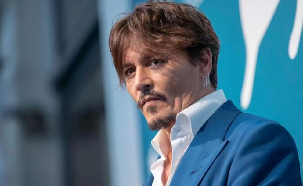 Johnny Depp sufre asalto en su mansin de Hollywood