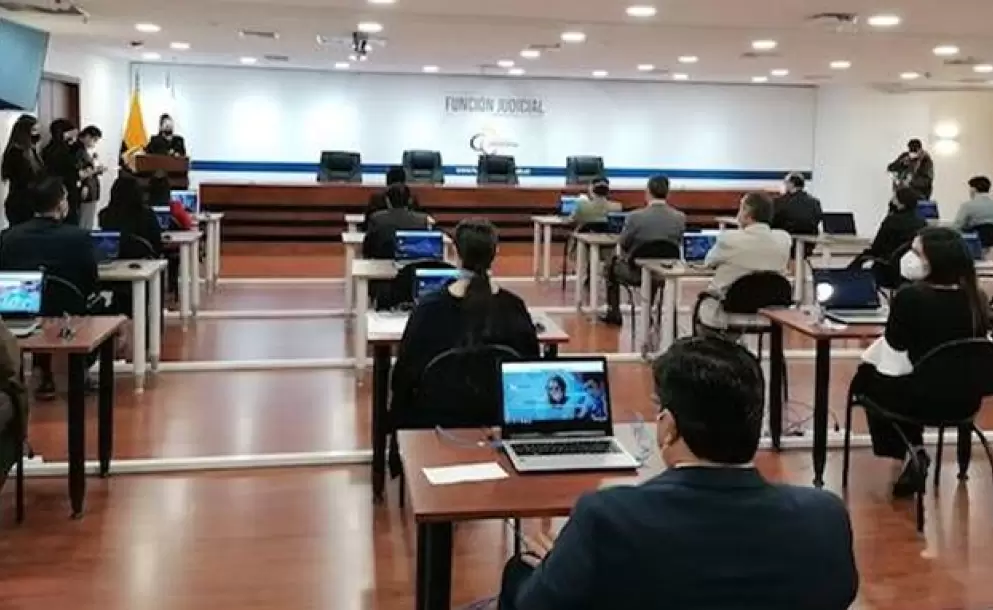 Hasta el 6 de febrero, el CJ deber definir a los profesionales que reemplazarn a jueces en la CNJ