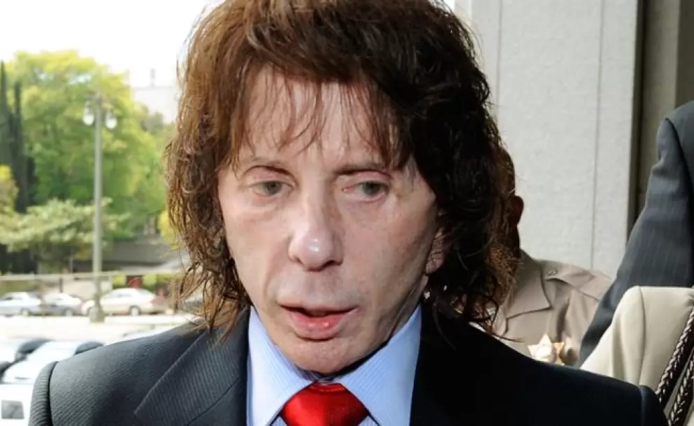 Muri el productor estadounidense Phil Spector