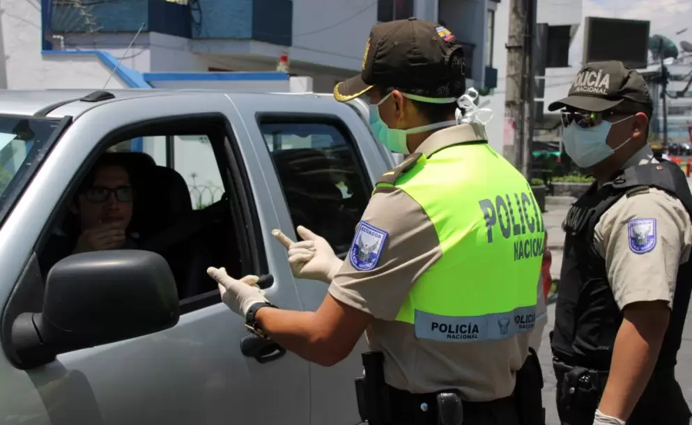 Fallo de la Corte elimina toque de queda en Ecuador; Decreto 1217 sin efecto