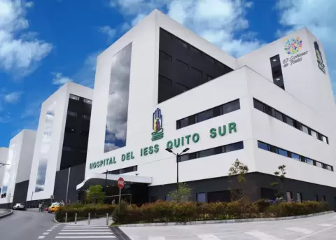 Logstica en hospitales de Quito, lista para proceso de vacunacin contra el COVID-19