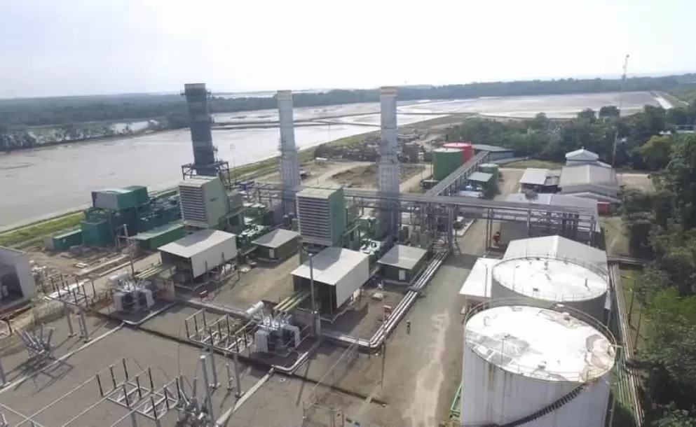 New Fortress busca concesin de Termogas Machala por 25 aos, con suministro de gas importado