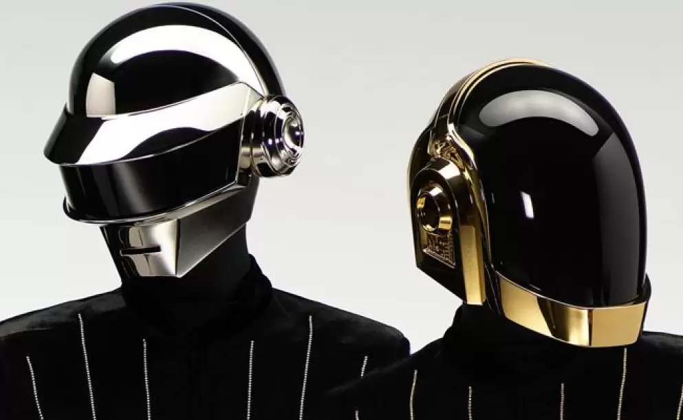 Dúo de música electrónica Daft Punk anuncia su separación tras 28 años de carrera