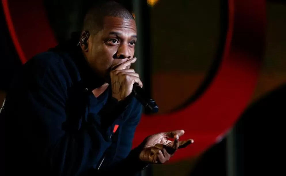 Jay-Z vendi la mitad de su empresa de champn