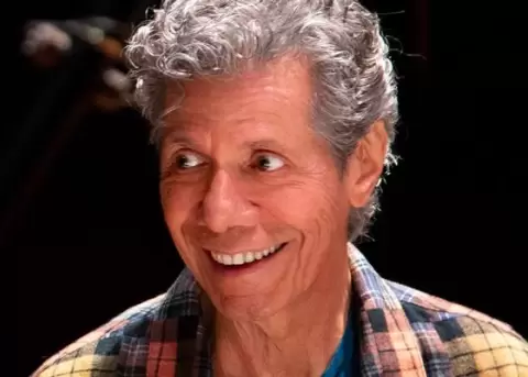 Muere el legendario Chick Corea a los 79 a�os