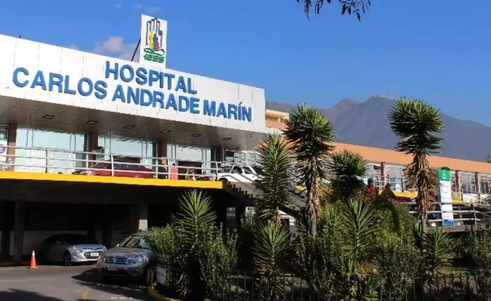 HCAM presenta una reduccin en la demanda de pacientes con COVID-19